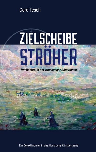 Cover von Zielscheibe Ströher
