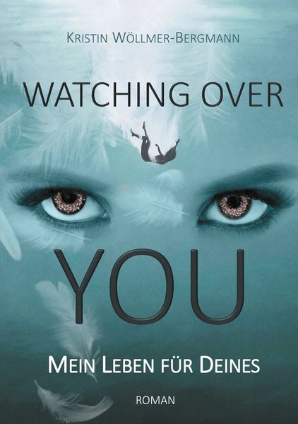 Cover von Watching over you