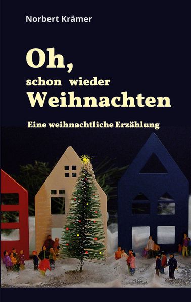 Cover von Oh, schon wieder Weihnachten