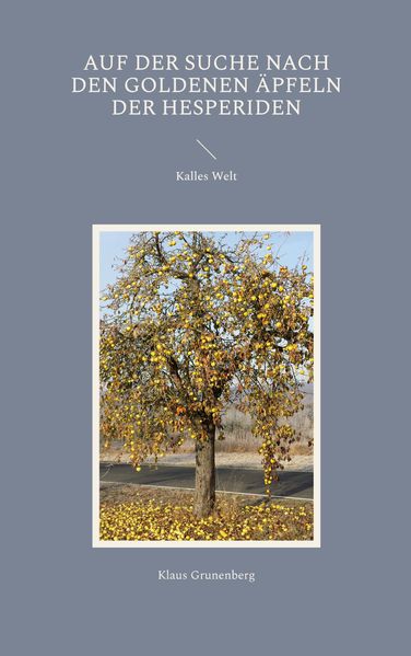 Cover von Auf der Suche nach den goldenen Äpfeln der Hesperiden