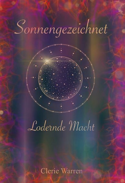 Cover von Sonnengezeichnet