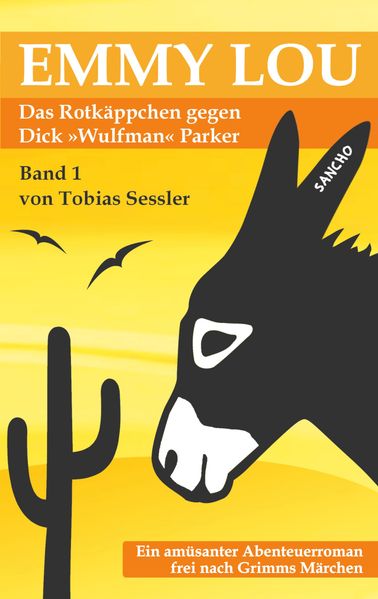 Cover von Emmy Lou – Das Rotkäppchen gegen Dick „Wulfman“ Parker