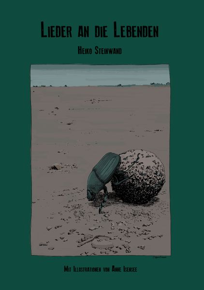 Cover von Lieder an die Lebenden