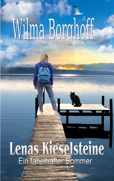 Cover von Lenas Kieselsteine
