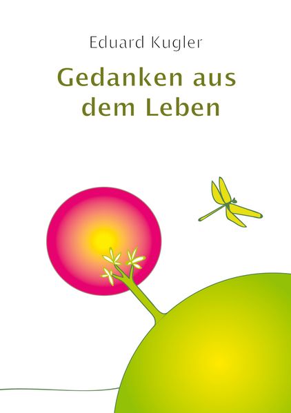 Cover von Gedanken aus dem Leben