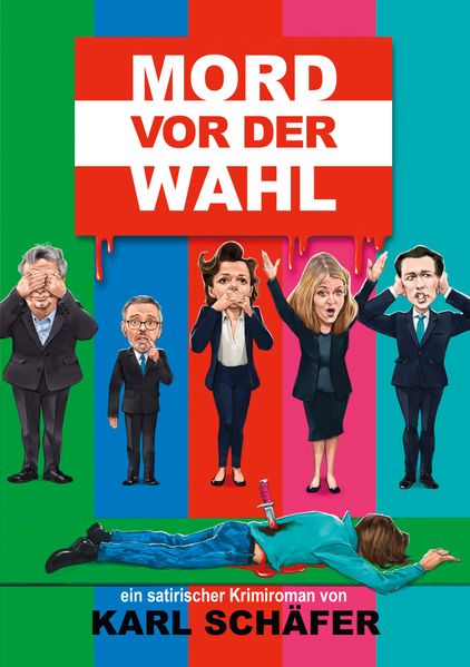 Cover von Mord vor der Wahl