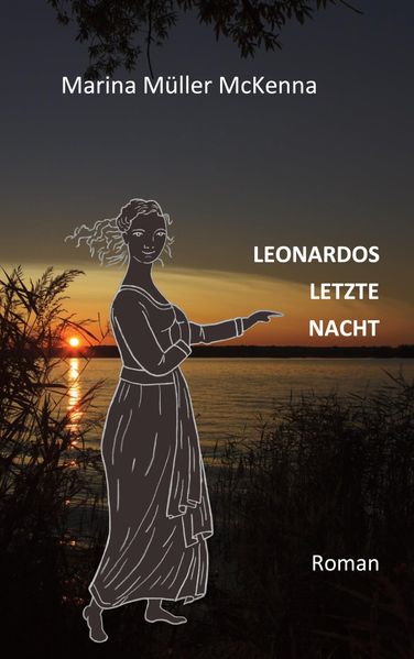 Cover von Leonardos letzte Nacht