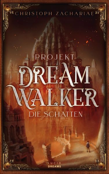 Cover von Projekt Dream Walker – die Schatten
