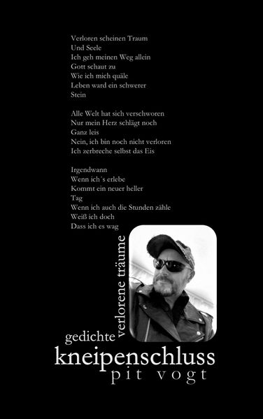 Cover von Kneipenschluss