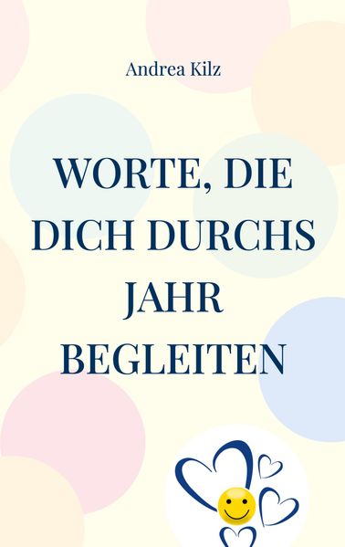 Cover von Worte, die Dich durchs Jahr begleiten
