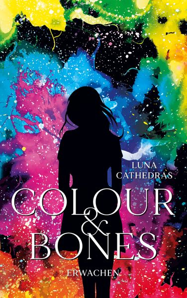 Cover von Colour & Bones