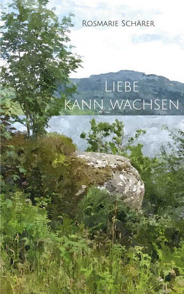 Cover von Liebe kann wachsen