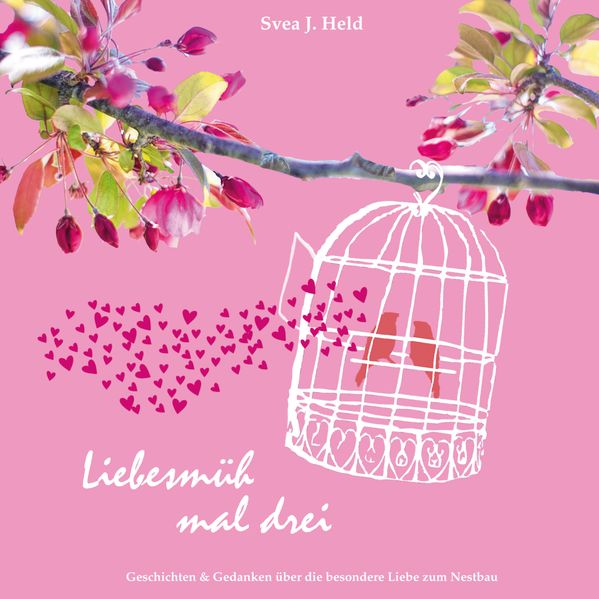 Cover von Liebesmüh mal drei