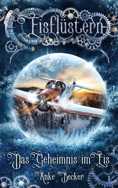 Cover von Eisflüstern