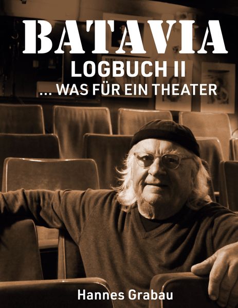 Cover von Batavia. Logbuch II