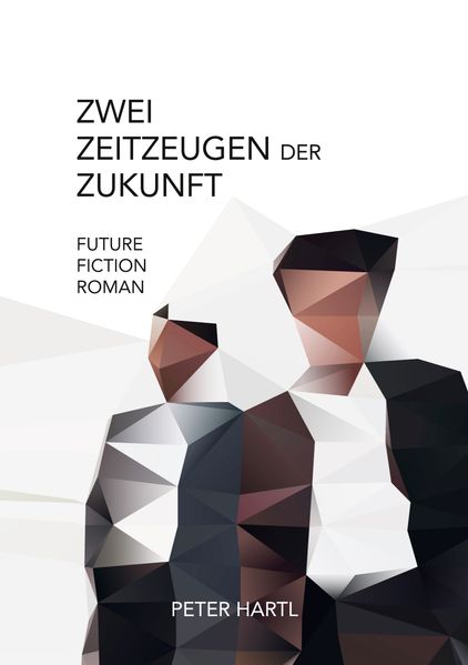Cover von Zwei Zeitzeugen der Zukunft