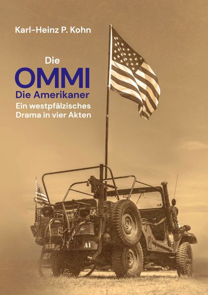 Cover von Die Ommi – Die Amerikaner