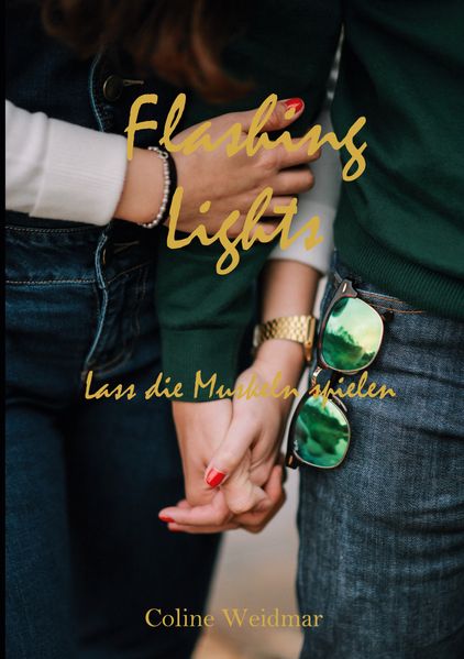Cover von Flashing Lights