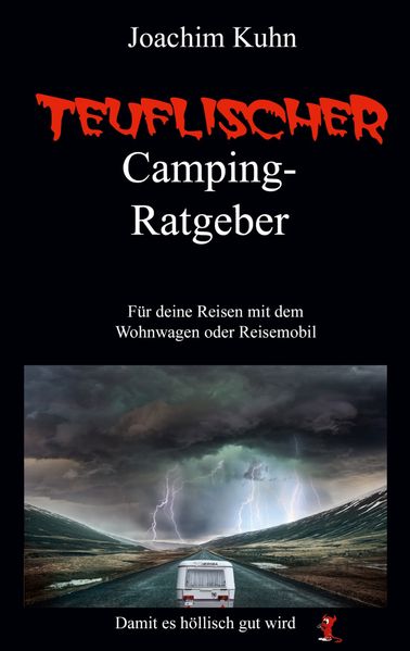 Cover von Teuflischer Camping-Ratgeber