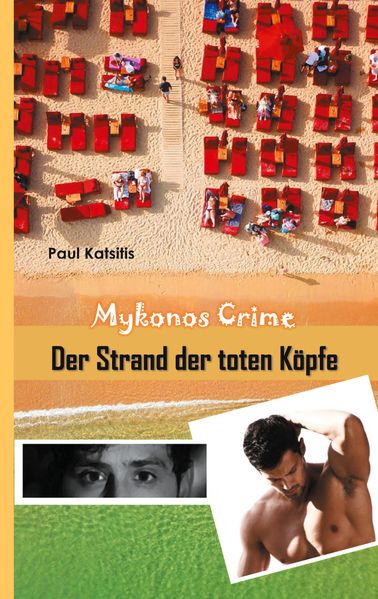 Cover von Der Strand der toten Köpfe