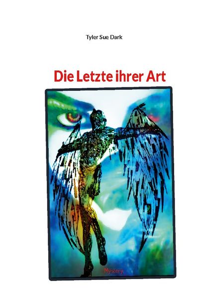 Cover von Die Letzte ihrer Art