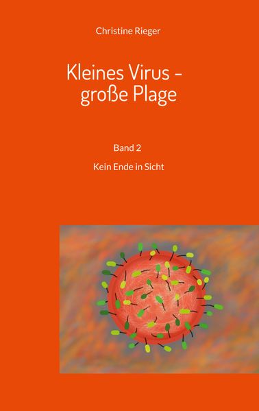 Cover von Kleines Virus – große Plage