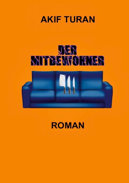 Cover von Der Mitbewohner