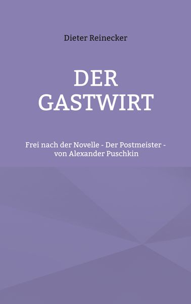 Cover von Der Gastwirt