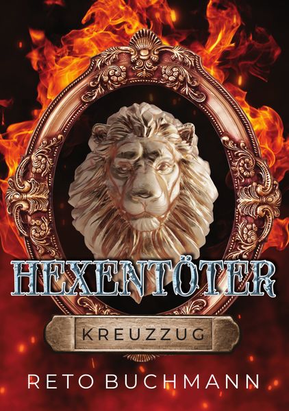 Cover von Hexentöter