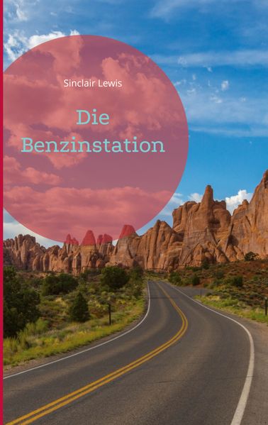 Cover von Die Benzinstation