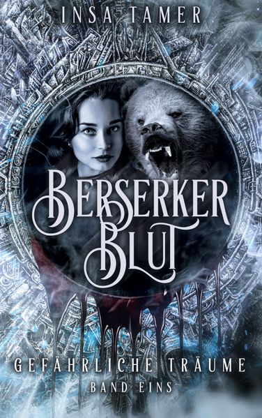 Cover von Berserkerblut Band 1