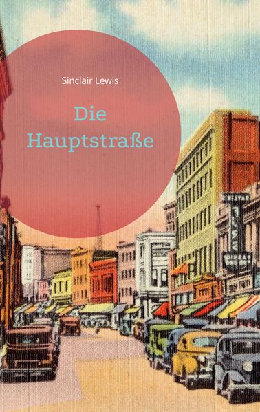 Cover von Die Hauptstraße