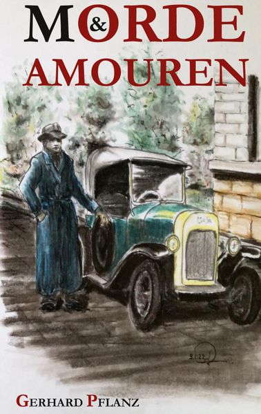 Cover von Morde und Amouren