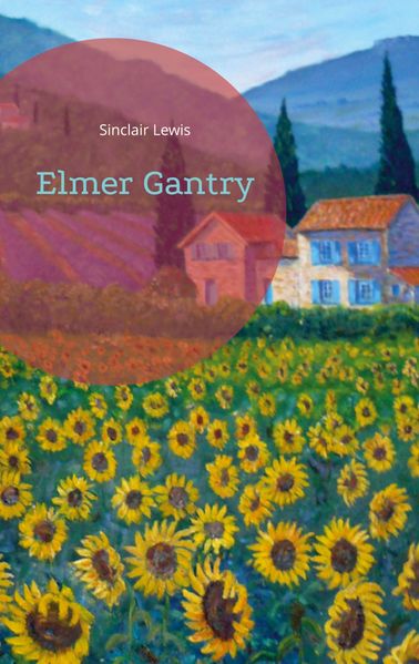 Cover von Elmer Gantry