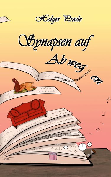 Cover von Synapsen auf Abwegen