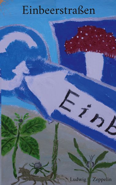 Cover von Einbeerstraßen