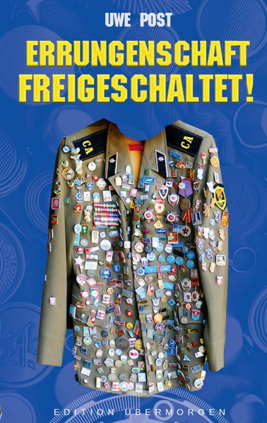 Cover von Errungenschaft freigeschaltet