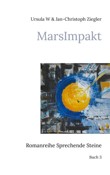 Cover von MarsImpakt