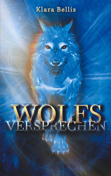 Cover von Wolfsversprechen
