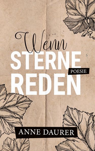 Cover von Wenn Sterne reden