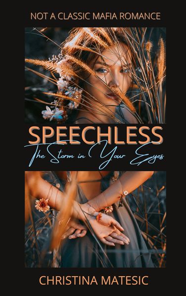 Cover von Speechless – The Storm in Your Eyes