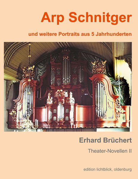 Cover von Arp Schnitger