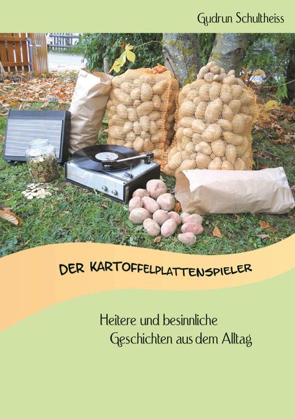 Cover von Der Kartoffelplattenspieler