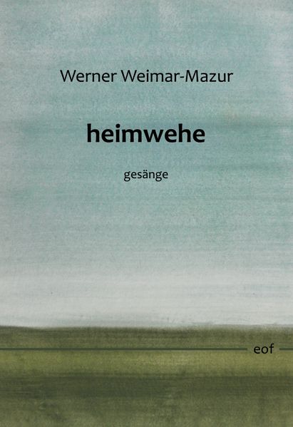 Cover von heimwehe