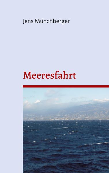 Cover von Meeresfahrt