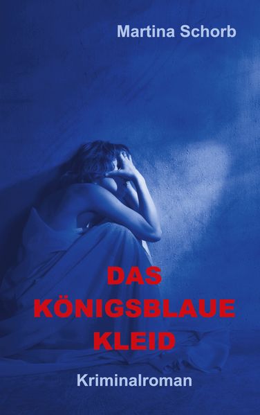 Cover von Das königsblaue Kleid