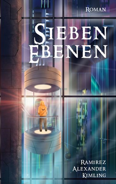 Cover von Sieben Ebenen