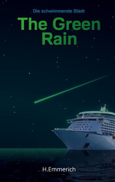 Cover von The Green Rain