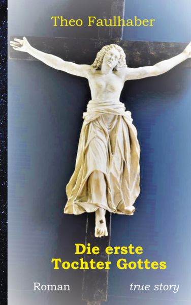 Cover von Die erste Tochter Gottes