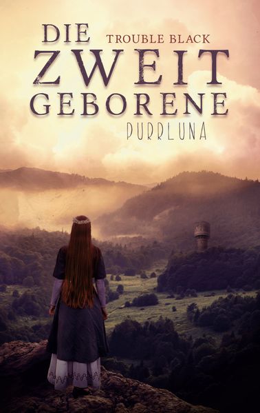 Cover von Die Zweitgeborene
